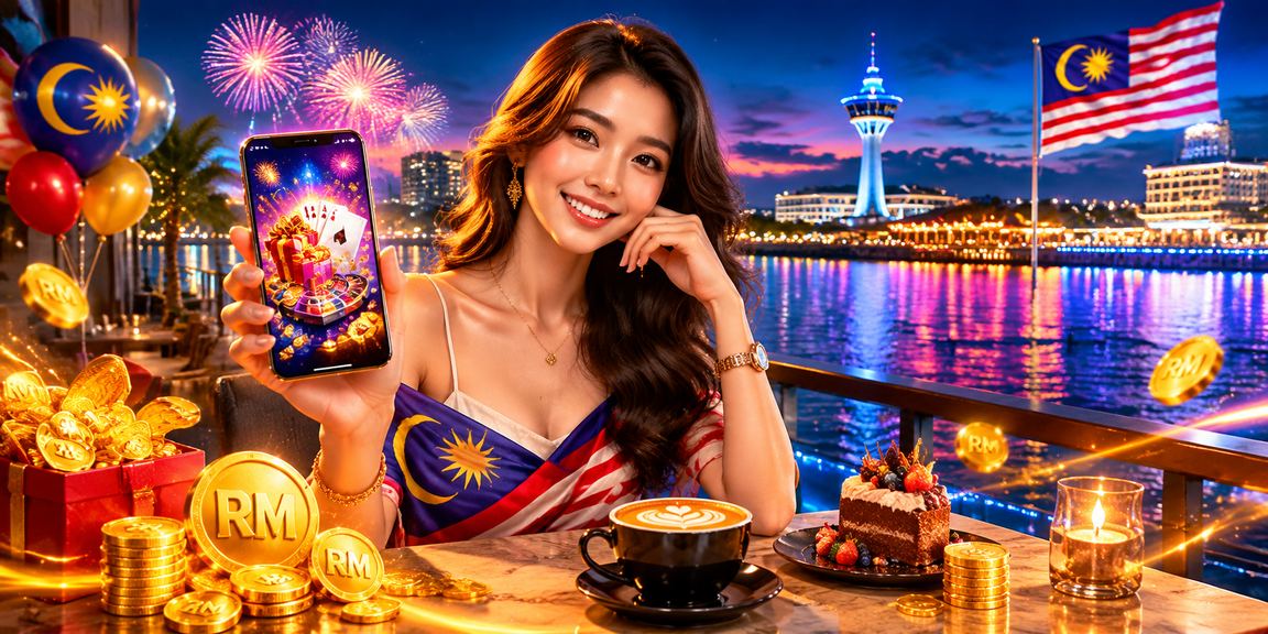 Pemain Malaysia mengakses meja baccarat langsung melalui peranti mudah alih dengan antara muka kasino platform 1121